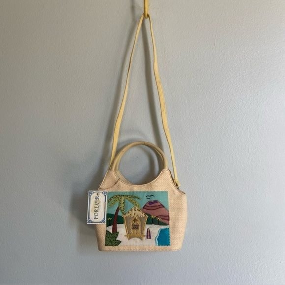 Fossil Yellow Forever Rosalita Bag - Picture 3 of 13